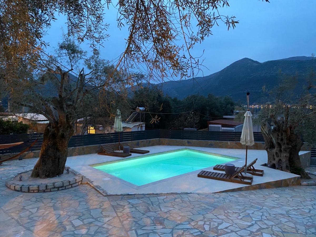 Panoramic Lagoon View Geni  Exterior photo